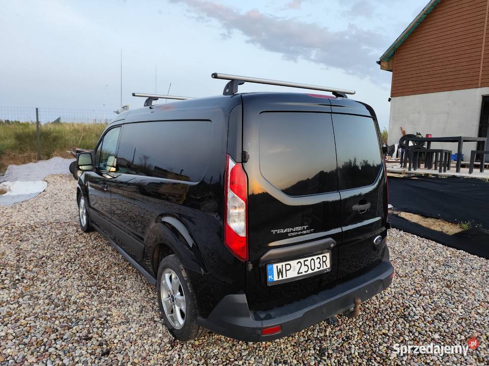 2013 Ford Transit Connect 16 TDCI Białystok