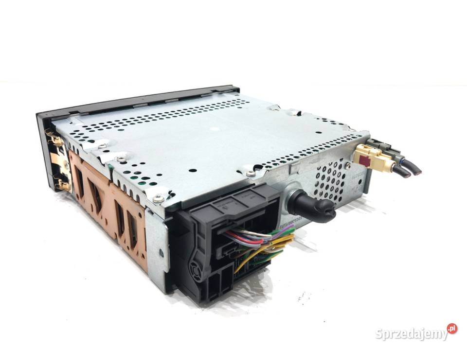 RADIO CITROEN C4 PICASSO I 96591777XT 0613