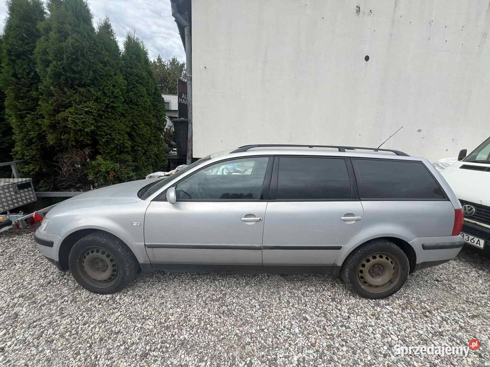 Volkswagen passat Passat podlaskie Suwałki