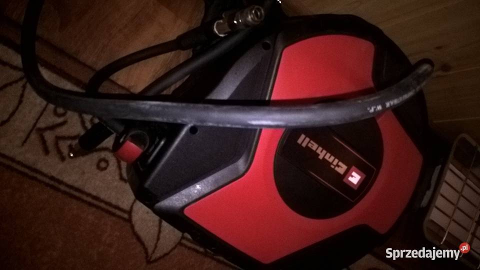 Wąż pneumatyczny na bębnie automatycznym Einhell Mińsk Mazowiecki