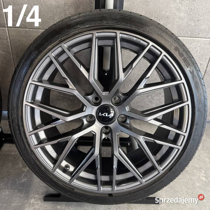 19 Kia Optima Stinger Mazda Hyuindai Honda felgi Samochodowe Lubasz