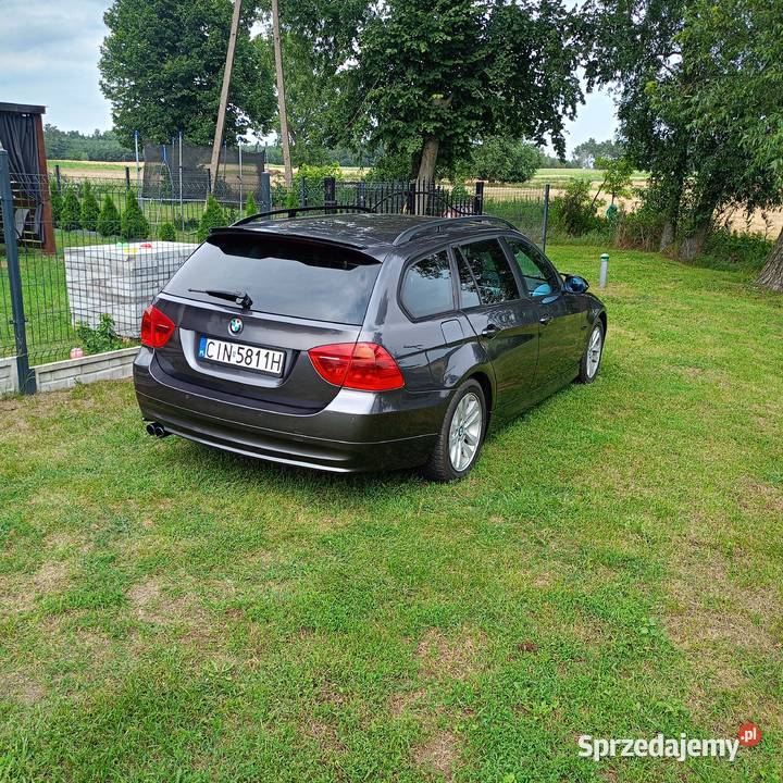 BMW E91 320d Kruszwica