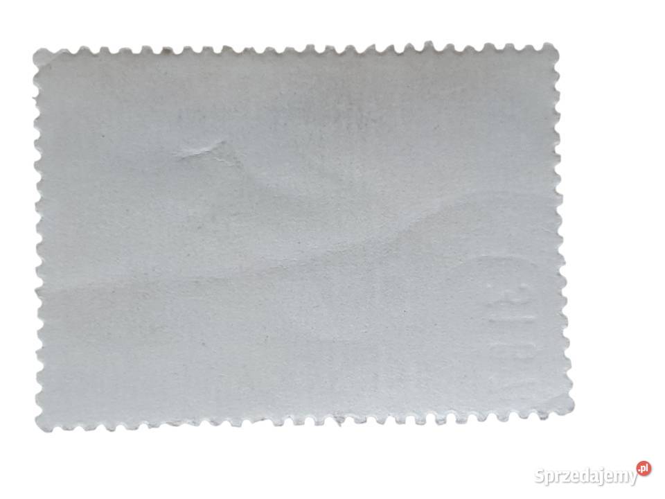 Stary znaczek pocztowy ZSRR 1968 ptaka wodnego śląskie Cieszyn