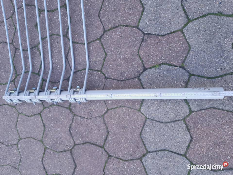 Solidne ramię palców zębów 89 do POTTINGERA Bolesławiec