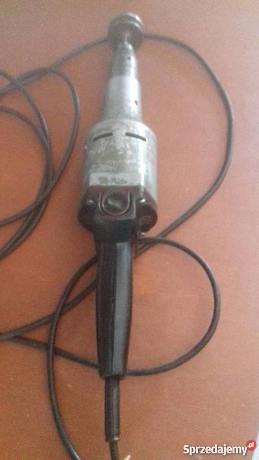 Szlifierka prosta CELMA stara produkcja Strzyżów