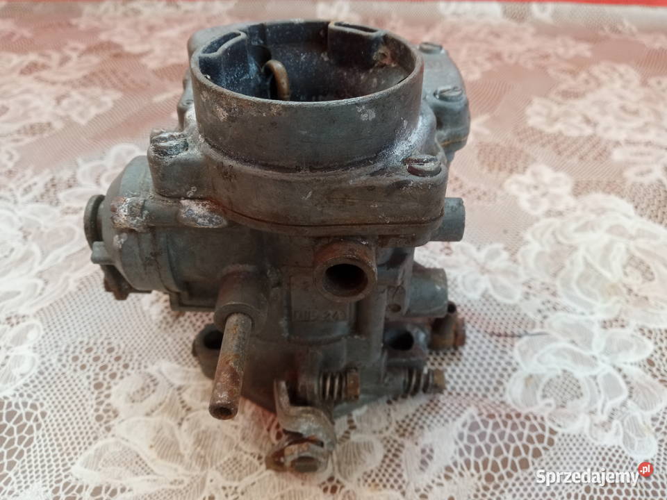 Gaźnik ikov dif 24 skoda 100 1000 osobowe Ożarów Mazowiecki