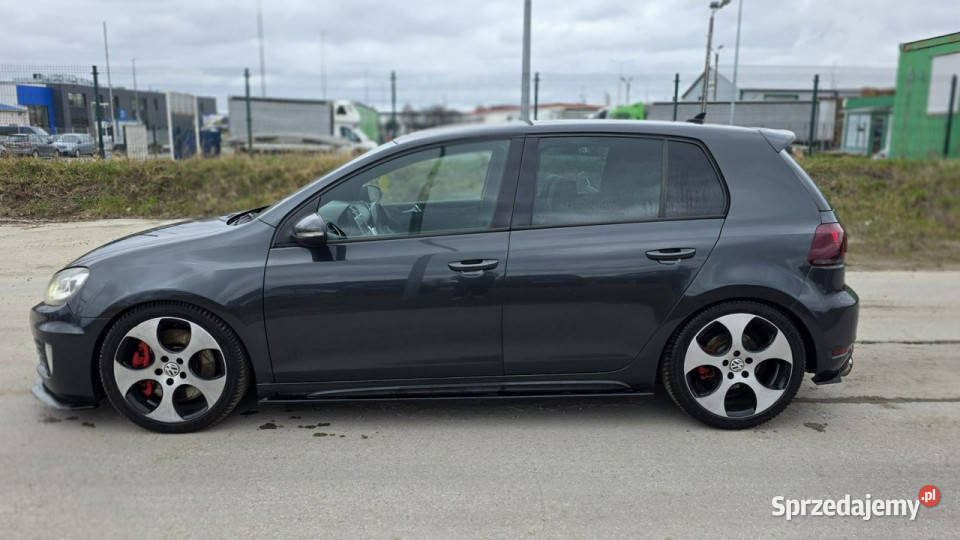 Volkswagen Golf navi GTi climatronic automat 210 Lębork