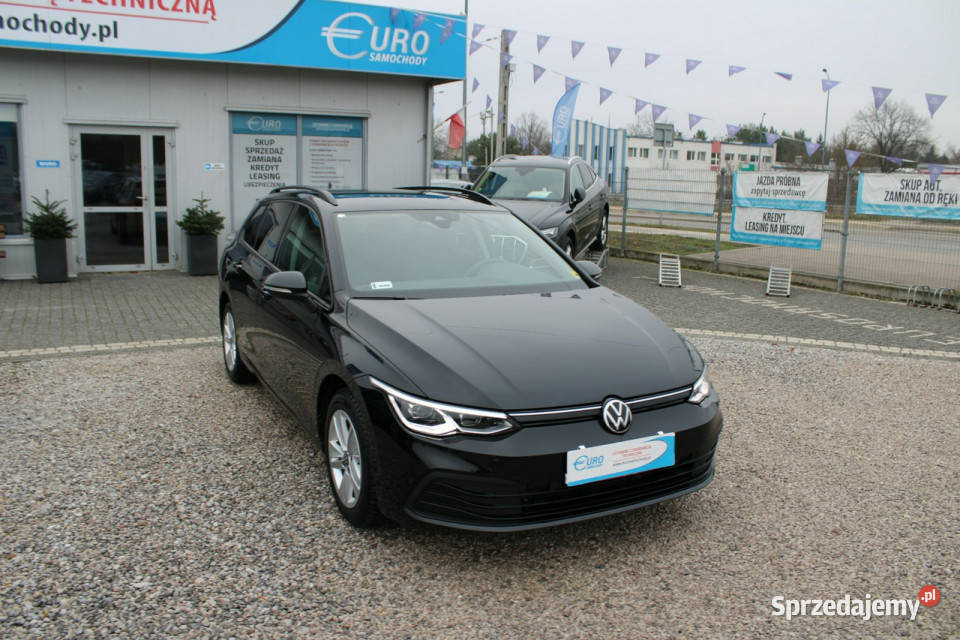 Volkswagen Golf LIFE DSG Asystent Kamera Salon Golf sprzedam