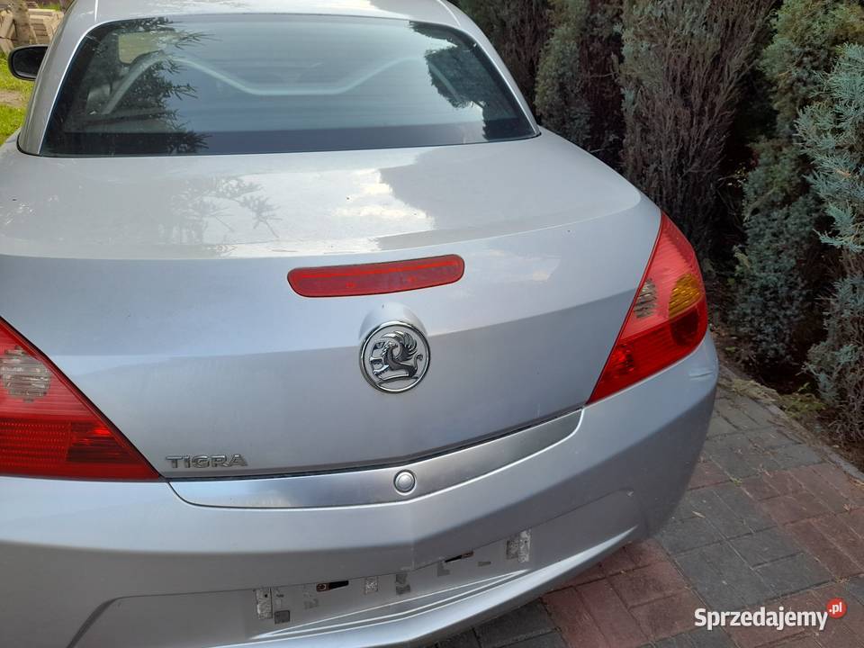 Klapa tylna z157 osobowe śląskie Częstochowa