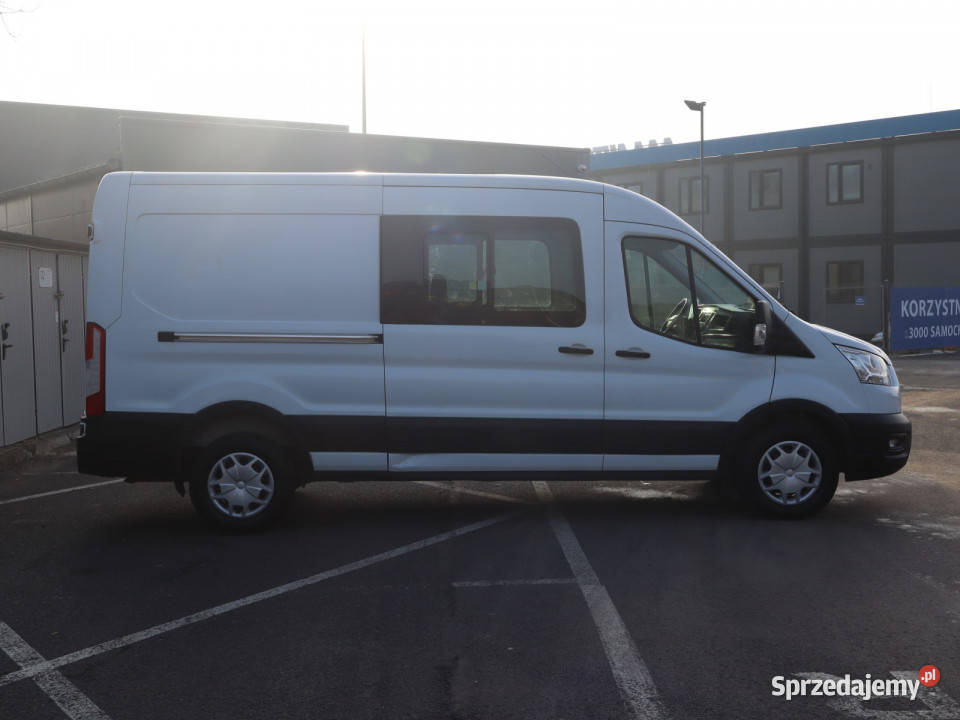 Ford Transit 20 EcoBlue wspomaganie kierownicy Transit Bielany Wrocławskie sprzedam