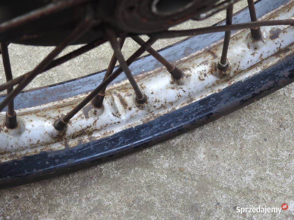 BMW R51 R61 R66 R71 R512 R513 R67 nie Zundapp Warszawa