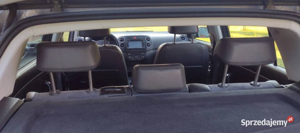 Volkswagen Golf Plus 20 TDI Edition Kielce sprzedam