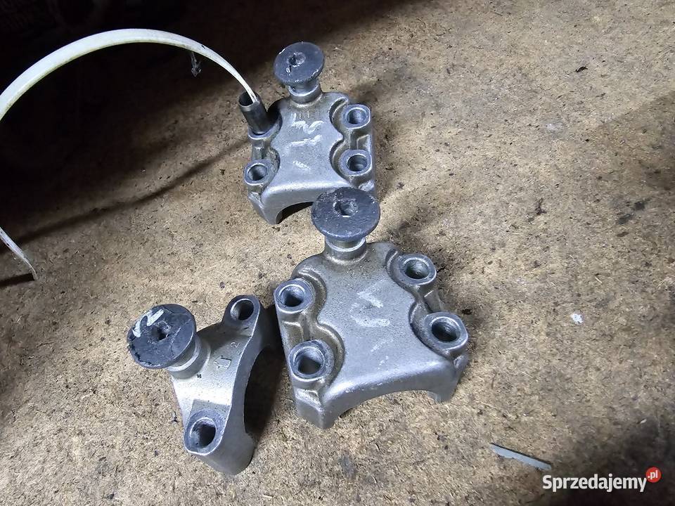 Yamaha XJ 600 diversion 4br głowica mostki Jelenia Góra