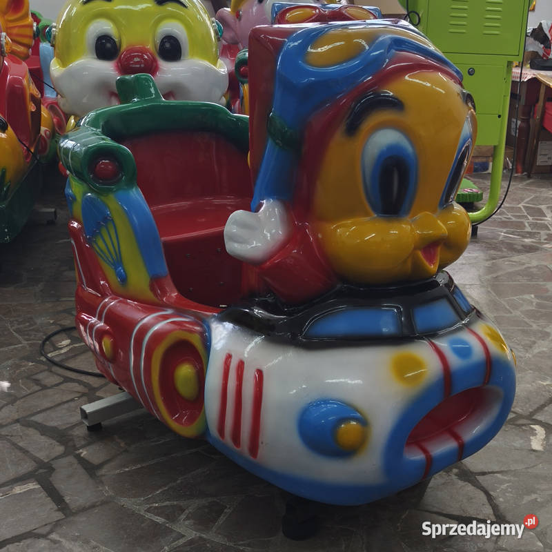 Bujak zarobkowy na monety żetony z monitorem podkarpackie Krosno