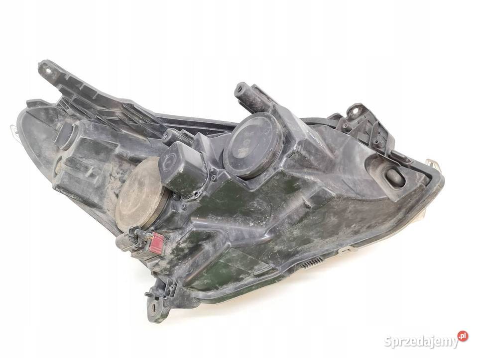 LAMPA PRZÓD LEWA EU Opel Astra III 20042014 H Lampy przednie