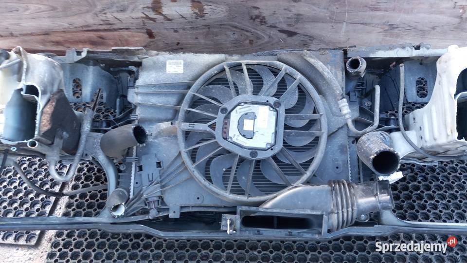 VOLVO S80 V70 II LIFT 24D PAS PRZEDNI KOMPLET wielkopolskie Zbierkowo sprzedam