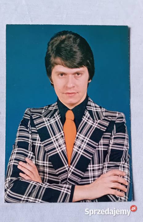 Pocztówka Andrzej Frajndt KAW 1979 r wielkopolskie Koźminek