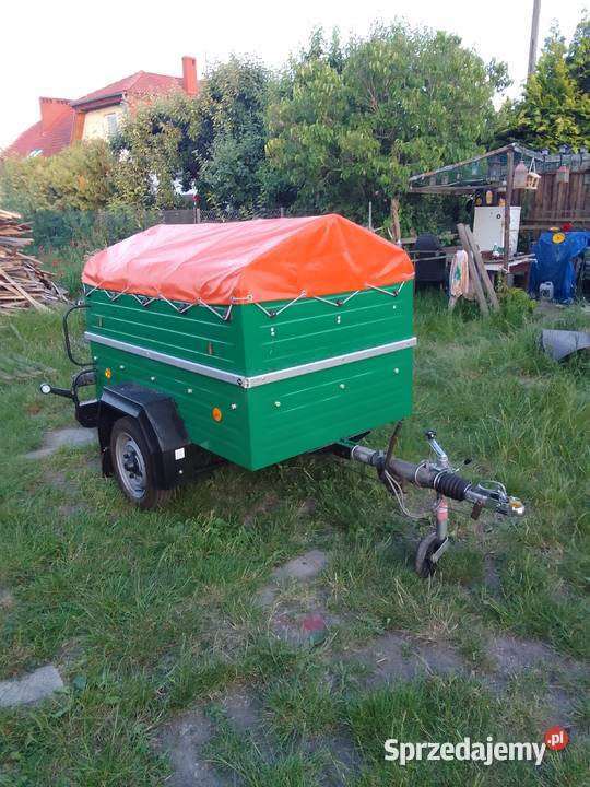 Przyczepka Strzelce Krajeńskie