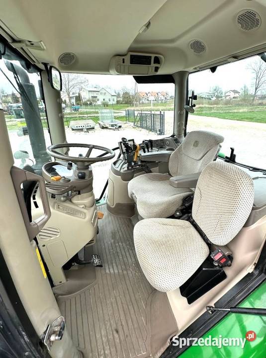 John Deere 6130 R Sokoły sprzedam