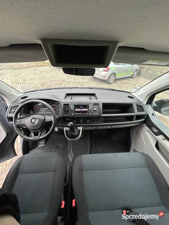 VW TRANSPORTER T6 2018 20TDI Zambrów