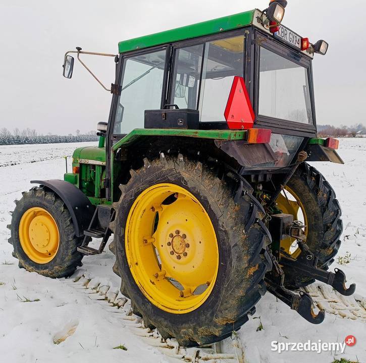 John Deere 2130 75 4X4 Rolnictwo Górka sprzedam