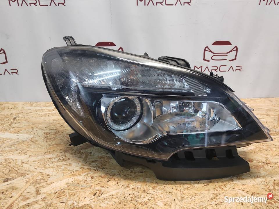 Lampa Prawy Przód Bi Xenon Opel Mokka A 1216 Pleszew sprzedam