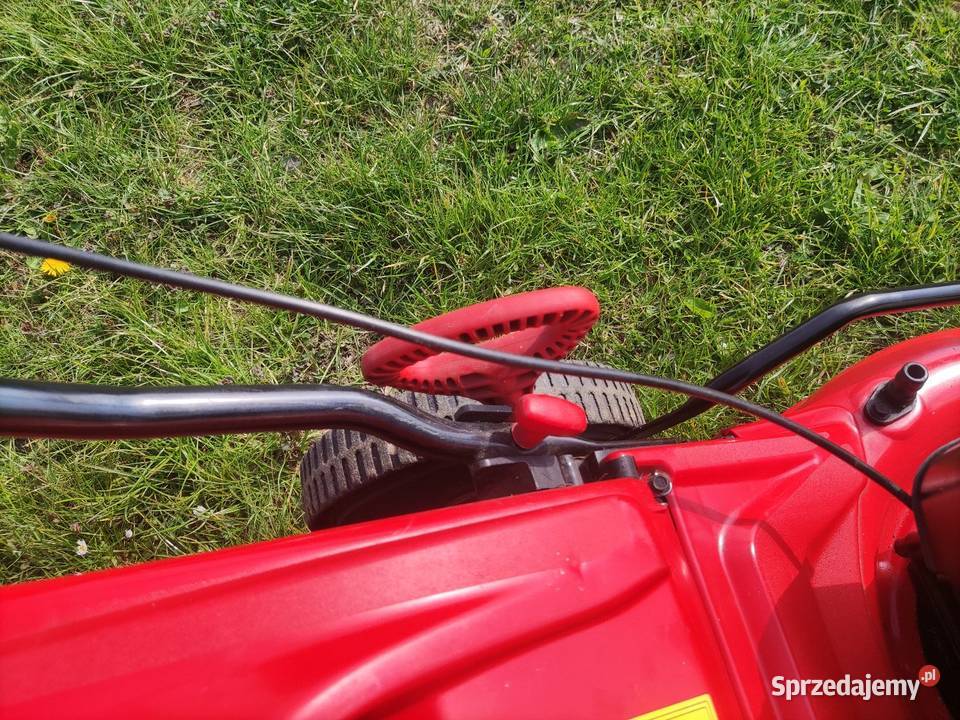 Kosiarka Spalinowa Briggs Stratton Wolf Garten Zamość