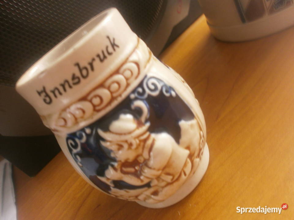 mały dzbanuszek INNSBRUCK Zielona Góra