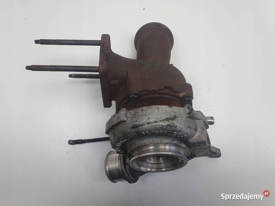 TURBOSPRĘŻARKA Iveco Daily IV 23 HPI turbo osobowe Motoryzacja