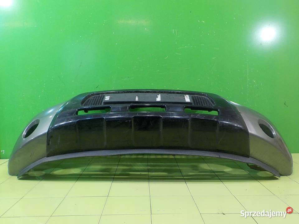 KIA SOUL I 16 CRDI 11r 5D zderzak przod Zderzaki Suków