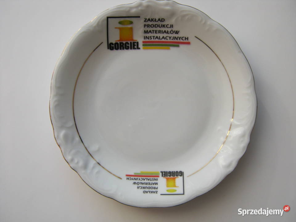 Talerzyk porcelanowy kolekcjonera Lublin