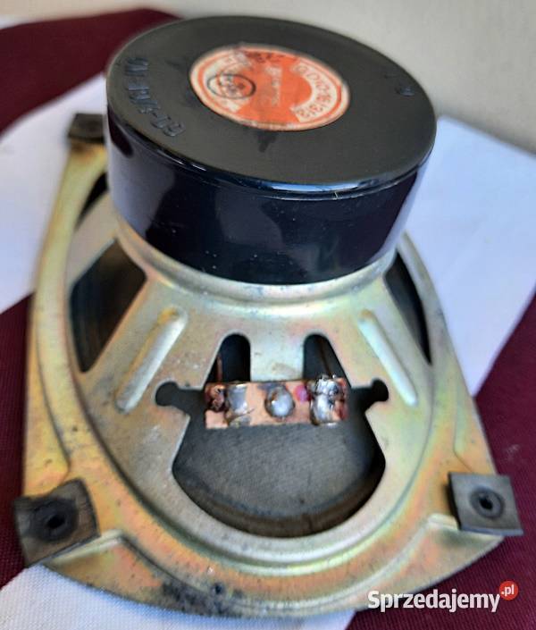 Głośnik Unitra Tonsil GD101633 3 W 4 Ohm Ostrów Wielkopolski