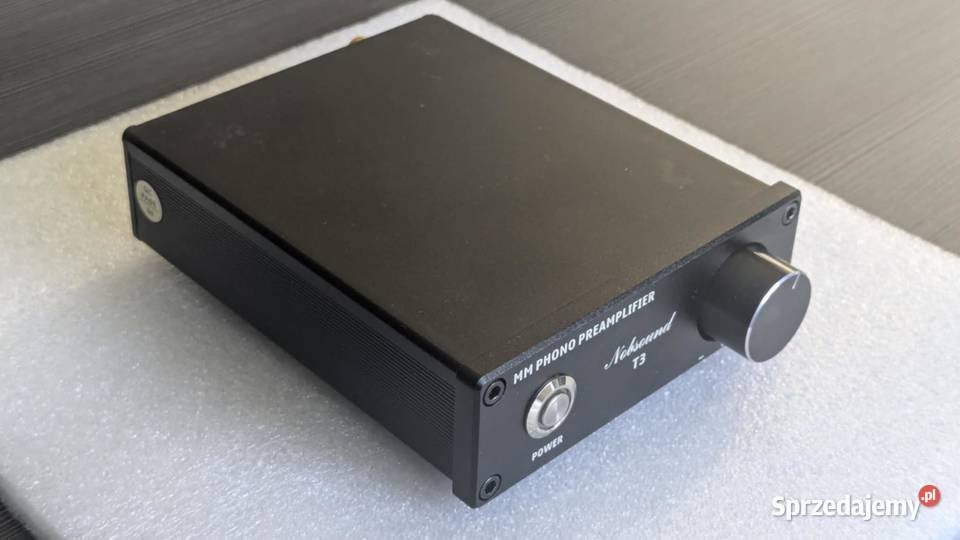 Przedwzmacniacz gramofonowy Douk Audio Mini T3 Krosno