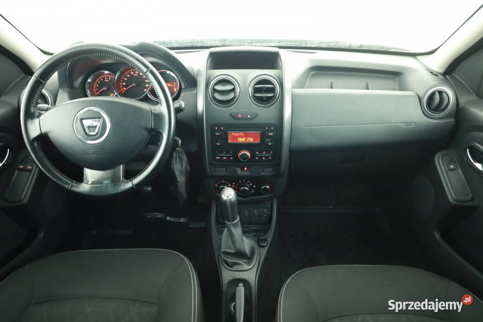 Dacia Duster 16 16V mazowieckie