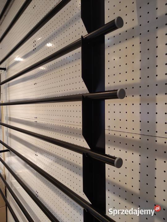 Wieszak na rolki folia papier stretch siatka Bydgoszcz