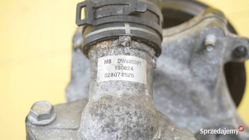 OPEL ASTRA K 14 B 18r 101 B14XE LV7 pompa wody świętokrzyskie Suków sprzedam