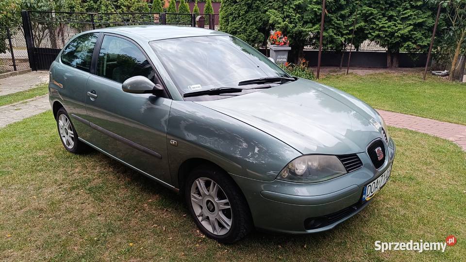 Sprzedam Seat Ibiza sprzedam