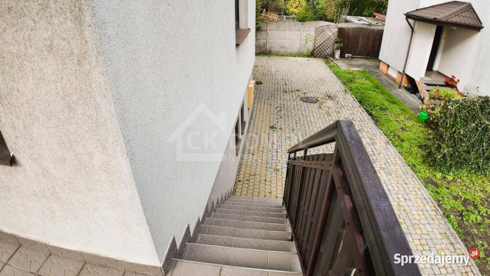 Kielce Baranówek dom z potencjałem 240 m