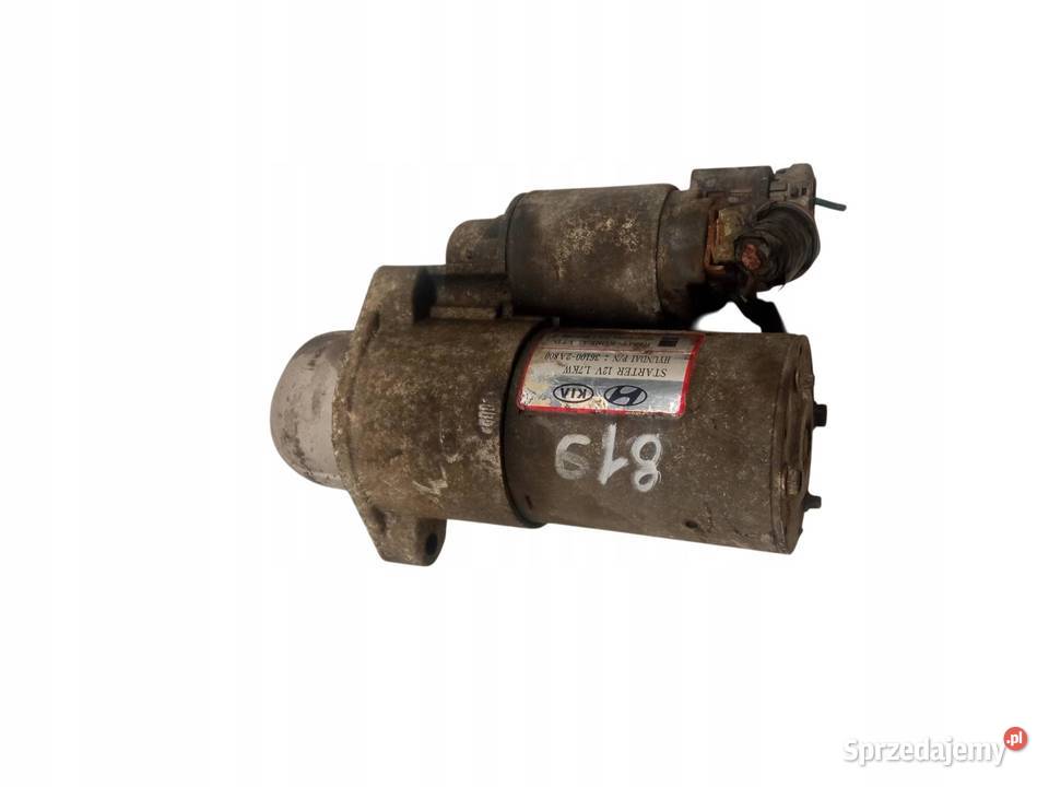 ROZRUSZNIK 361002A800 17 CRDI Kia Sportage III osobowe Układ elektryczny silnika świętokrzyskie