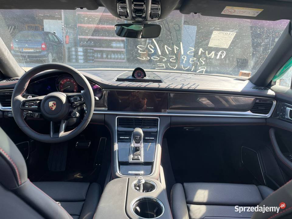 PORSCHE Panamera BiTurbo 560 EHybride GS103 Motoryzacja Wrocław