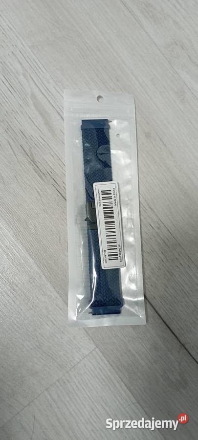 Opaska dzegarka smartwacz 22mm Ozdoby do włosów łódzkie Piotrków Trybunalski