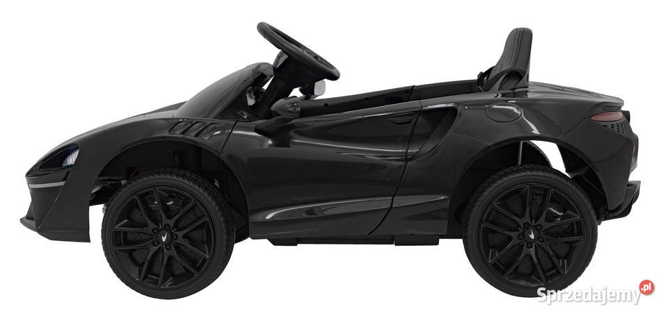 Samochód na akumulator McLaren Artura dzieci 12V Kraków