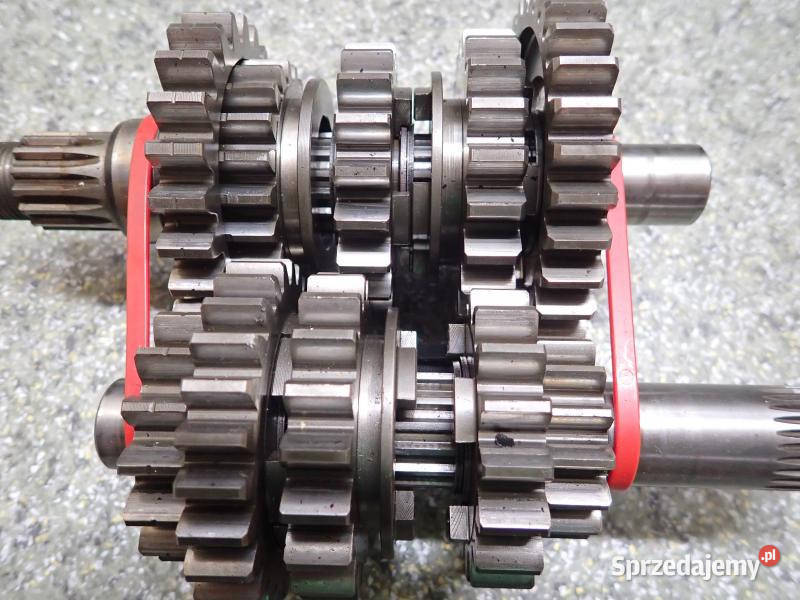 SKRZYNIA BIEGÓW KTM LC4 620 9398R Motoryzacja Strzelce Krajeńskie
