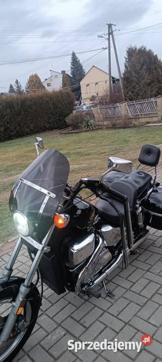 Motocykl Honda Shadow vtwin 700 USA 6 biegów i64 Chojnik