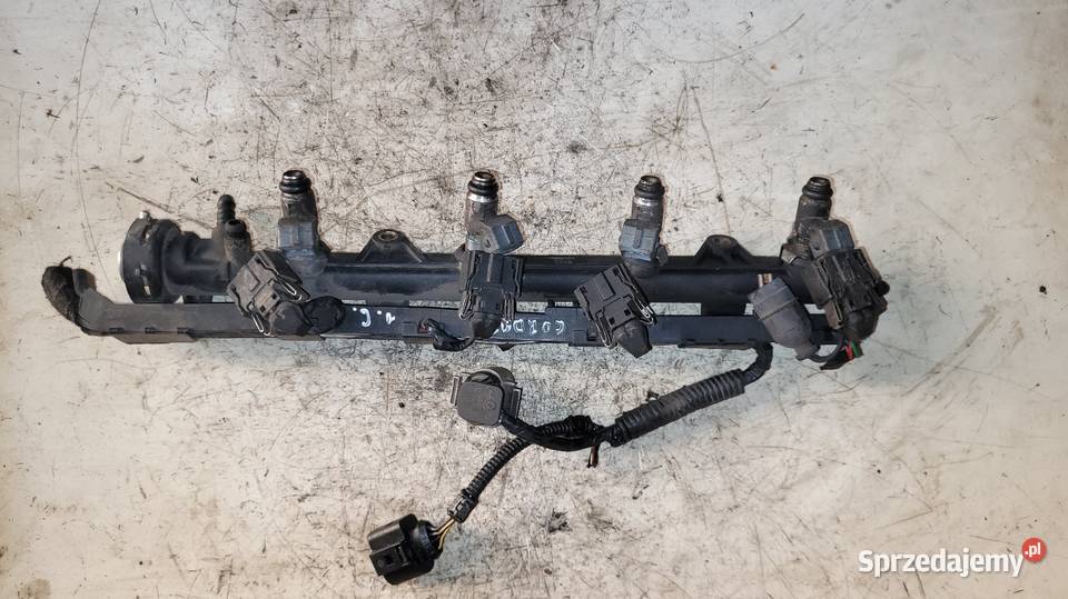 Listwa wtryskowa Seat Cordoba 16 Łagów