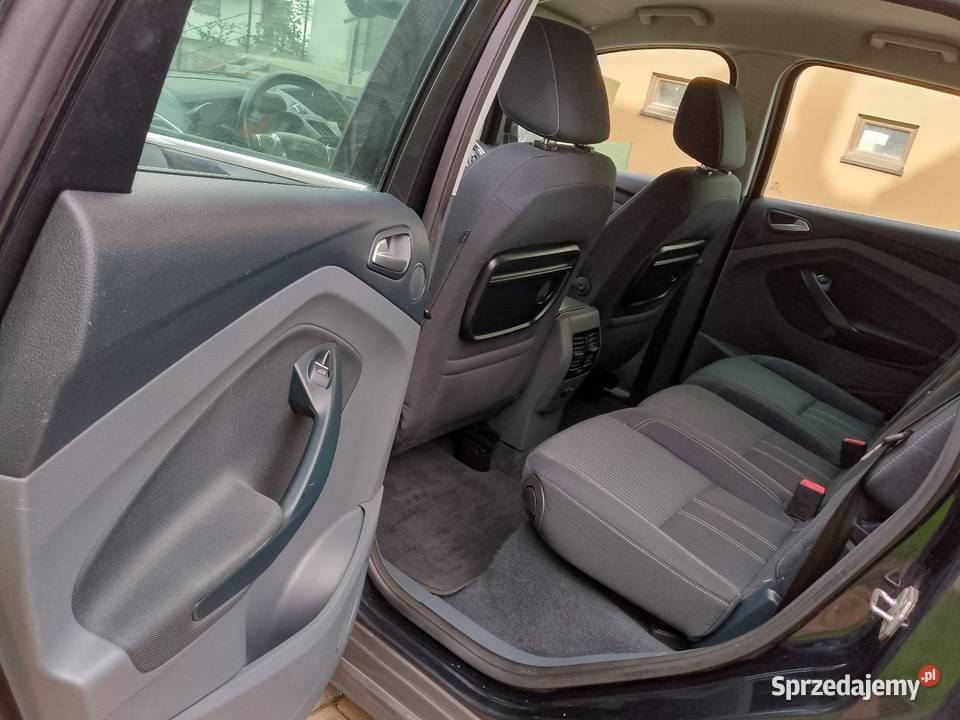Ford C TITANIUM bluetooth Swarzędz