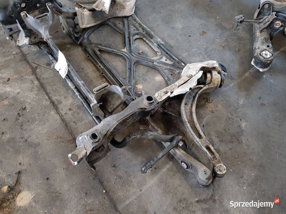 SANKI PRZEDNIE 20 TFSI AUDI A6 C7 Lipno sprzedam