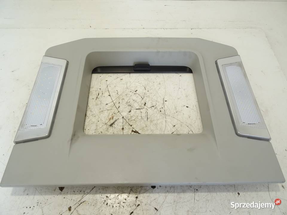 SZYBERDACH RENAULT TRUCKS T Van minibus