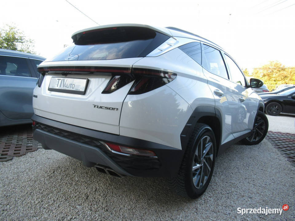 Hyundai Tucson BEZWYPADKOWY Fabryczna Gwarancja elektryczne lusterka Tucson Warszawa