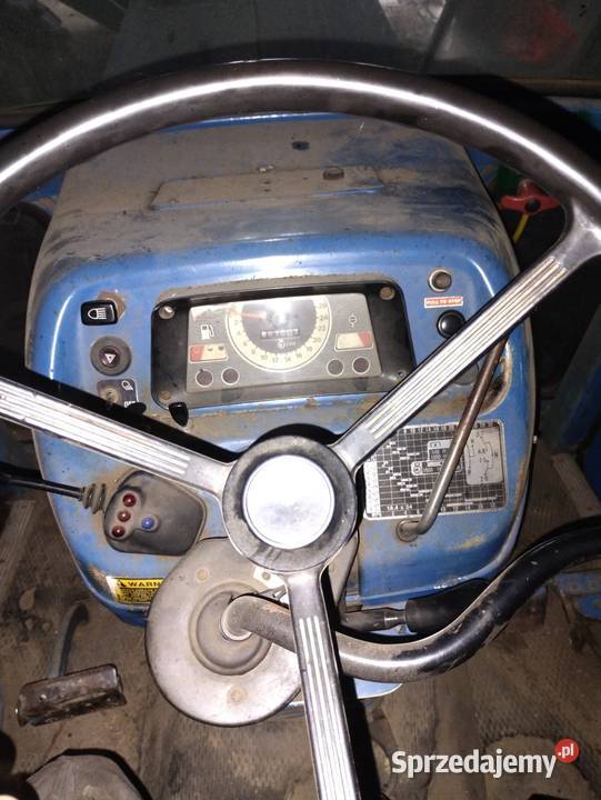 Ford 6610 ciągnik rolniczy zamiana Ryki